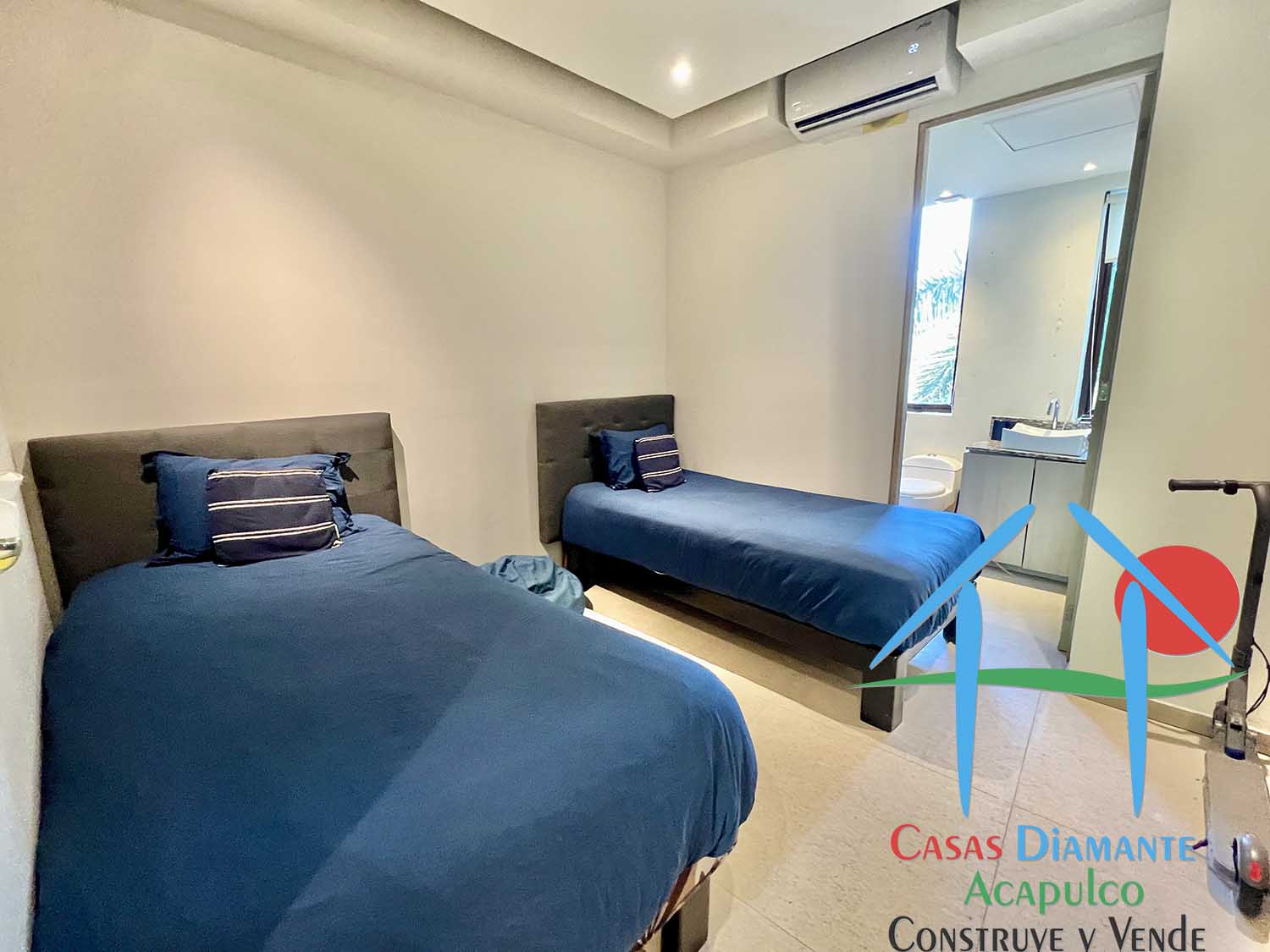 La Isla Ibiza E3 - Recámara dos 1